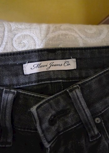 antrasit renk mavi marka skinny jean zara mango - Görsel 2