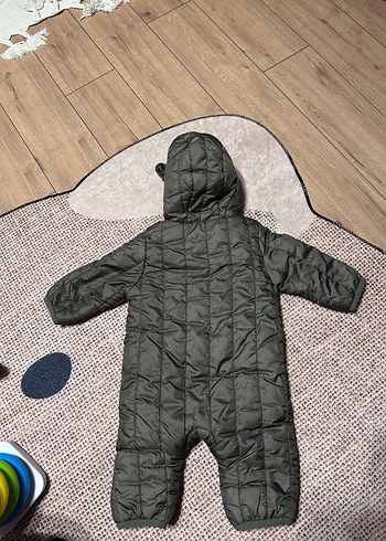 Astronot tulum polarlı - Görsel 5