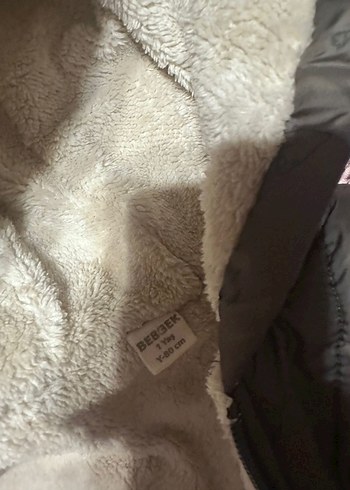 Astronot tulum polarlı - Görsel 3