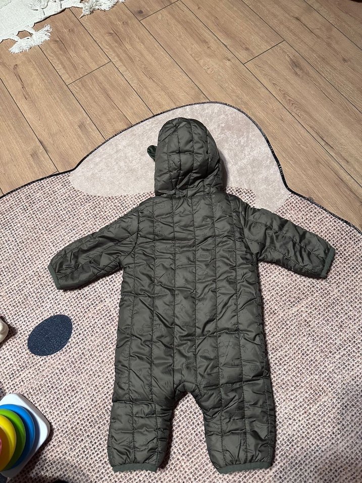 Astronot tulum polarlı - Görsel 5