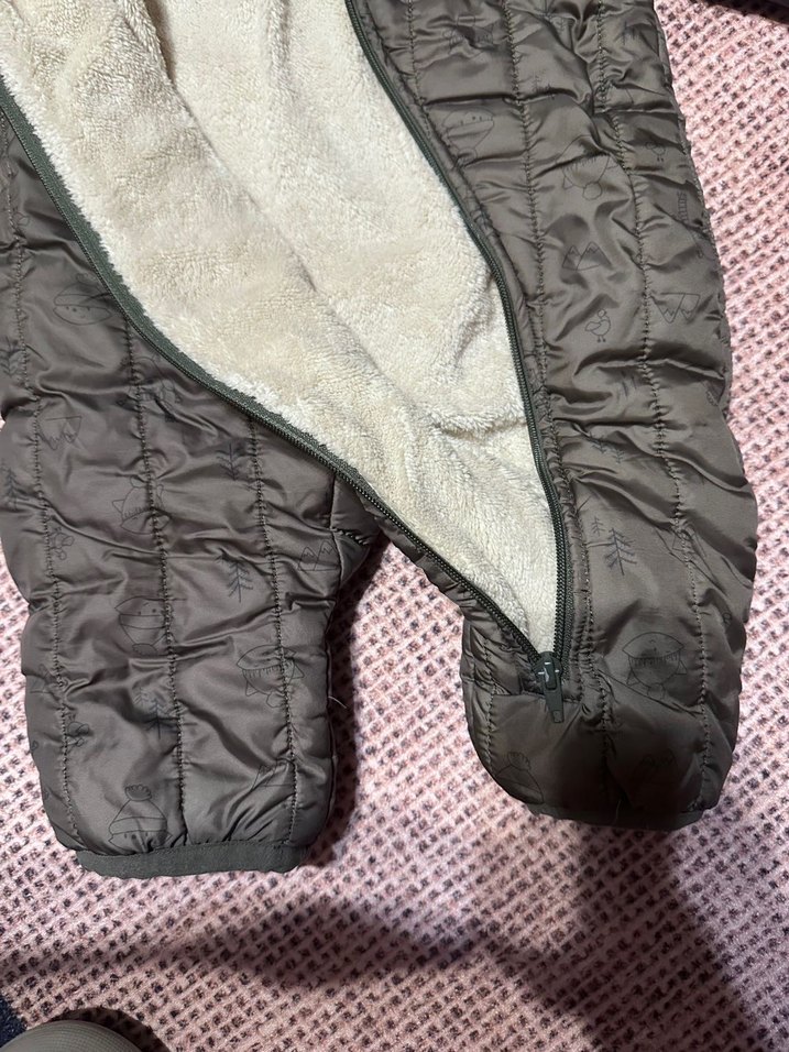 Astronot tulum polarlı - Görsel 4