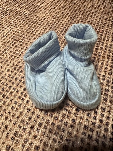 Bebek patik 1-3 ay