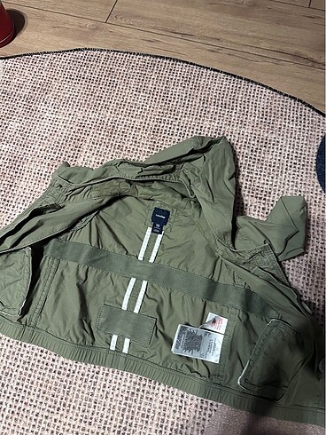 Gap Bebek mont