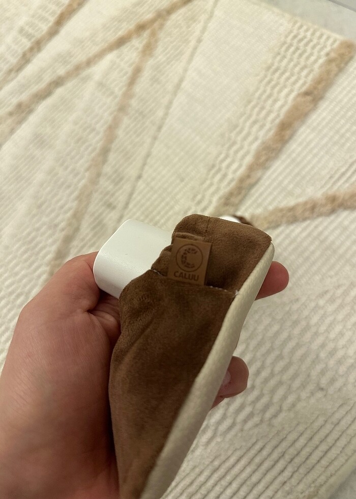 Bebek patik caluu - Görsel 5