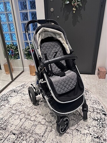 Yoyko city bebek arabası 3in1