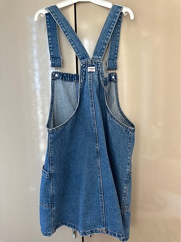 28 Beden pull and bear salopet