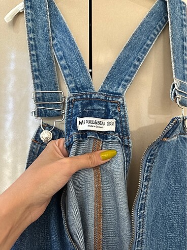 Pull and Bear pull and bear salopet