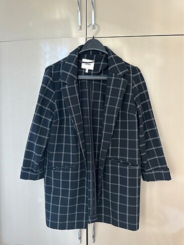 siyah blazer ceket