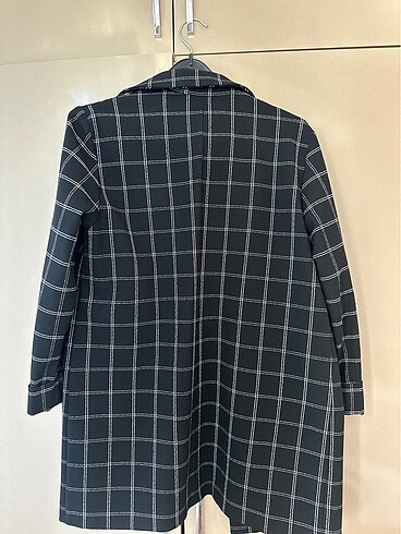 s Beden siyah blazer ceket