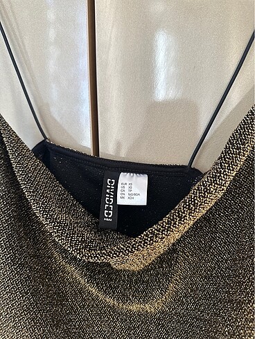 xs Beden hm crop