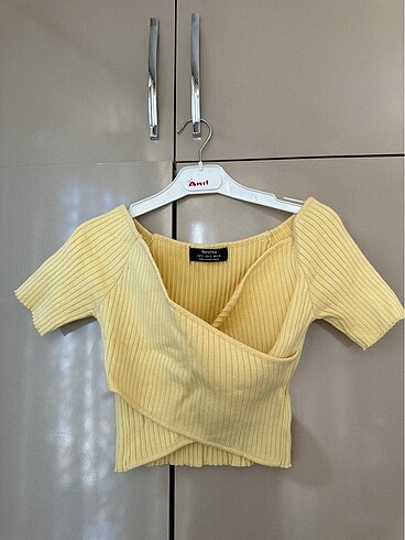 bershka crop