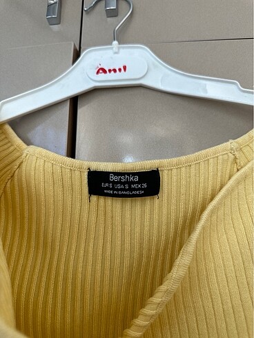 Bershka bershka crop