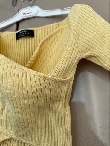 s Beden bershka crop