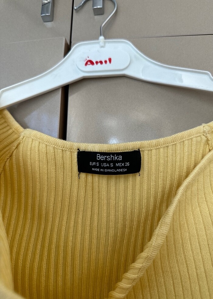 bershka crop - Görsel 2