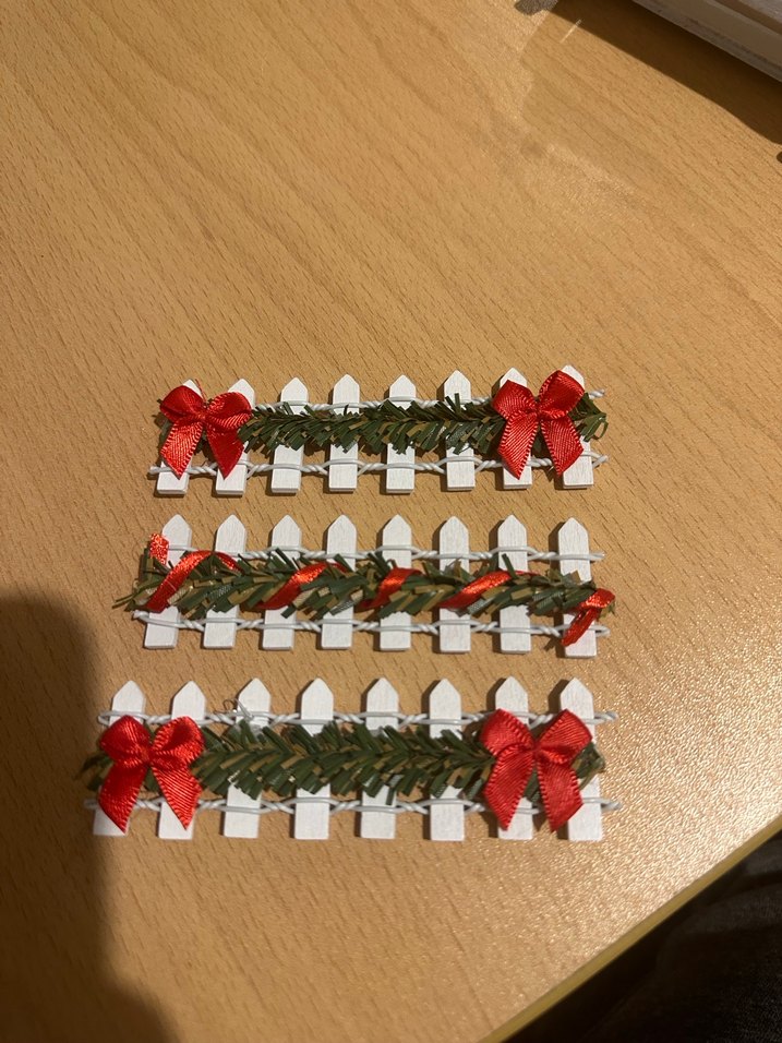 çit minifigür - Görsel 2