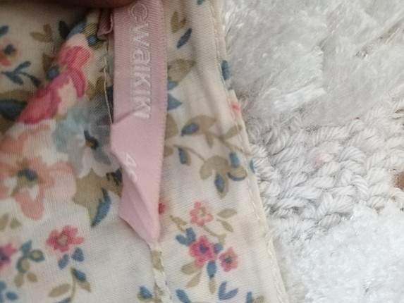 LC Waikiki kısa kollu gömlek
