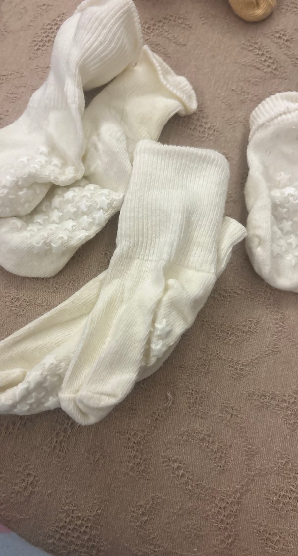 Beyaz Erkek Çorapları 3'lü Set 4 ürün - Görsel 5