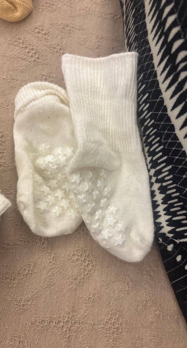 Beyaz Erkek Çorapları 3'lü Set 4 ürün - Görsel 2