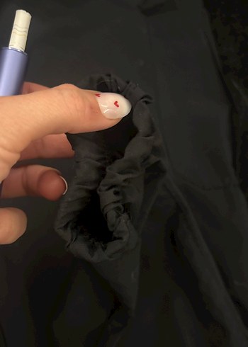 Erkek Siyah Rahat Outdoor Eşofman Altı - Görsel 3