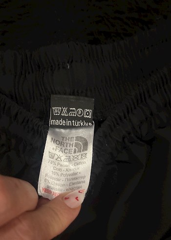 Erkek Siyah Rahat Outdoor Eşofman Altı - Görsel 7