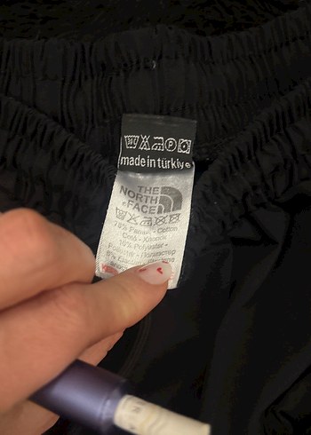 Erkek Siyah Rahat Outdoor Eşofman Altı - Görsel 6