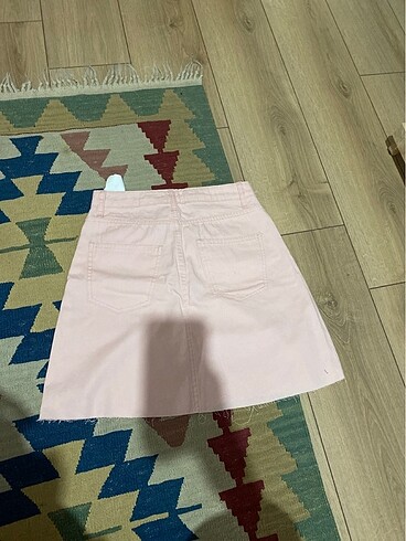 26 Beden pembe Renk Pembe can etek