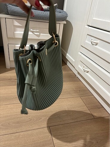 Koton yeşil çanta