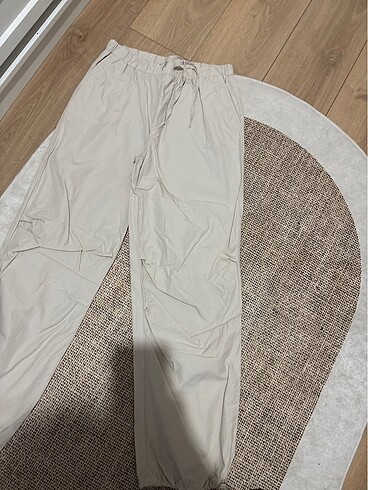 LC Waikiki Krem pantalon