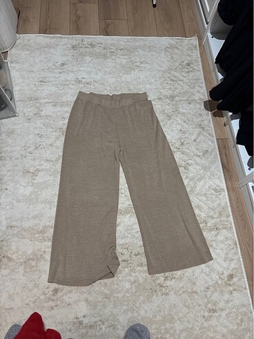 Triko krem pantalom