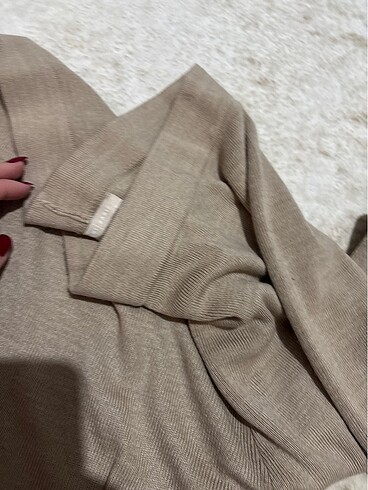xl Beden ten rengi Renk Triko krem pantalom