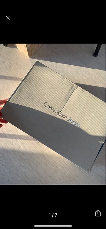 Calvin Klein Calvin Klein Siyah Spor Ayakkabı