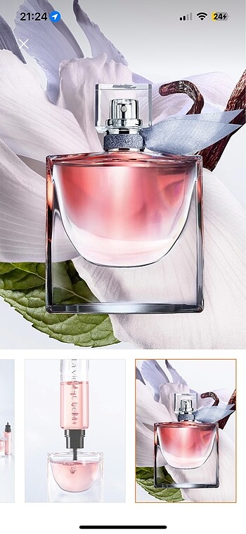Lancome - la vie est belle