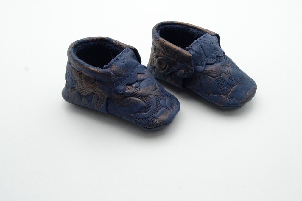 BEBEK İLK ADIM AYAKKABISI - Görsel 2