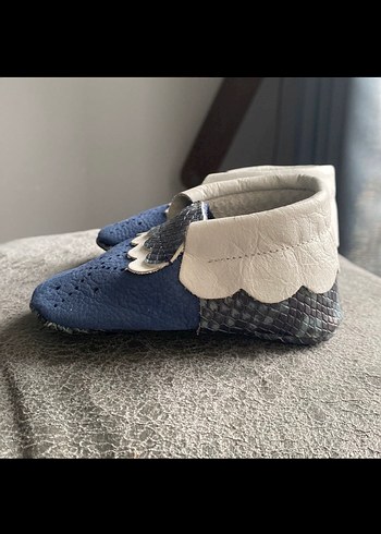 Bebek İlk Adım Ayakkabısı - Görsel 3