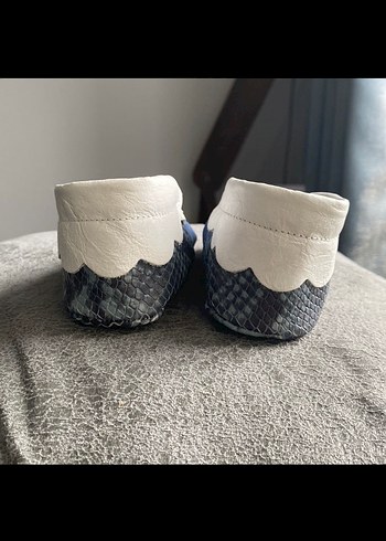 Bebek İlk Adım Ayakkabısı - Görsel 4