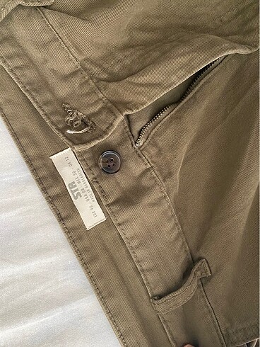 Stradivarius Stradi kargo jeans