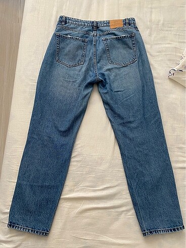38 Beden Mom jean