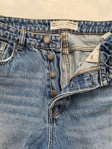Stradivarius Mom jean