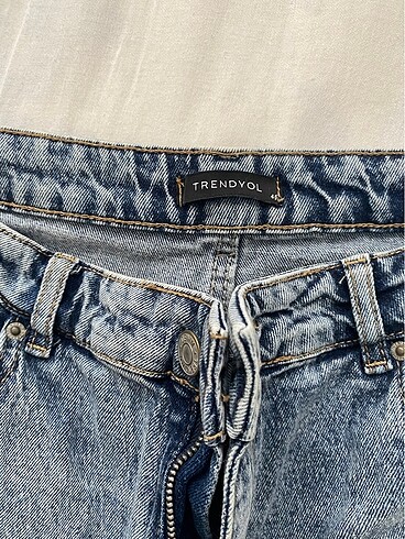 40 Beden Straight jean