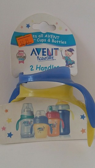 AVENT BIBERON TUTACAĞI SIFIR ÜRÜNLER 
