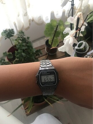 Casio saat