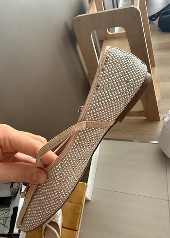36 Beden ten rengi Renk Zara babet