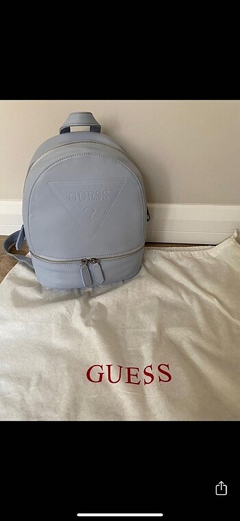 Guess sırt çantası