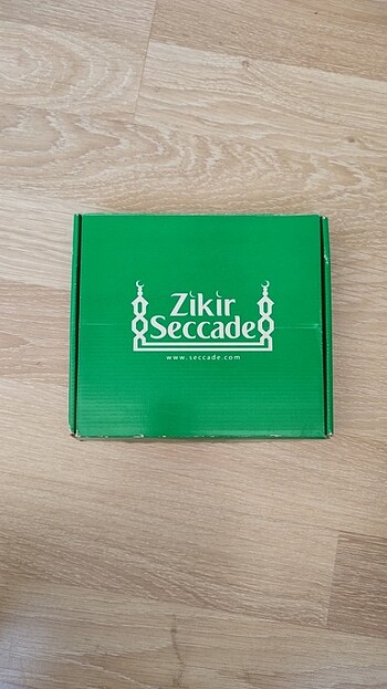 Zikri seccade (sesli seccade)