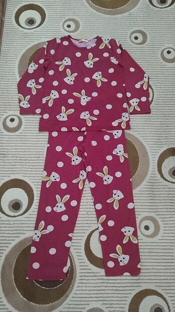 Çocuk Pijama takimi