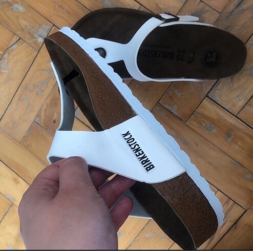 Birkenstock Birkenstock terlik 39 numara