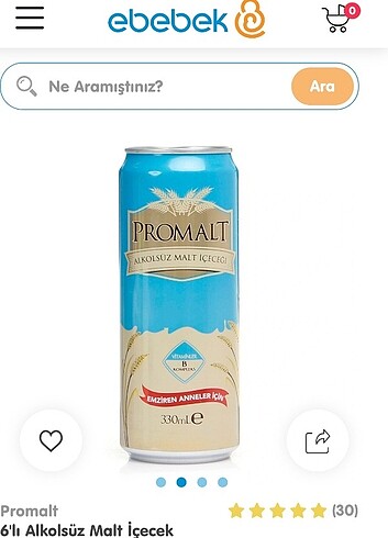 Süt arttırıcı içecek