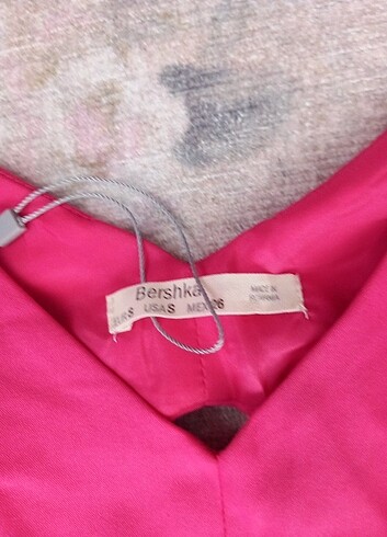 Bershka BERSHKA MİNİ ELBISE 