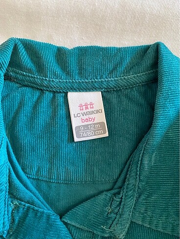 LC Waikiki Kadife elbise