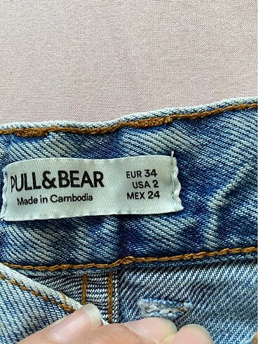 Pull and Bear Pull&bear